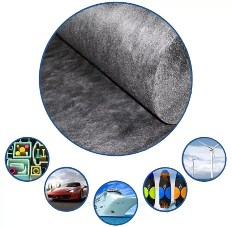 Industrial Activated Carbon Fiber Felt