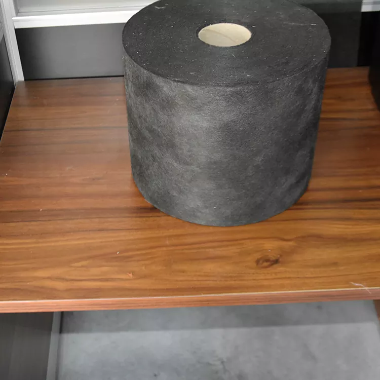Carbon Fiber Surface Mat for Wet Electrostatic Precipitators