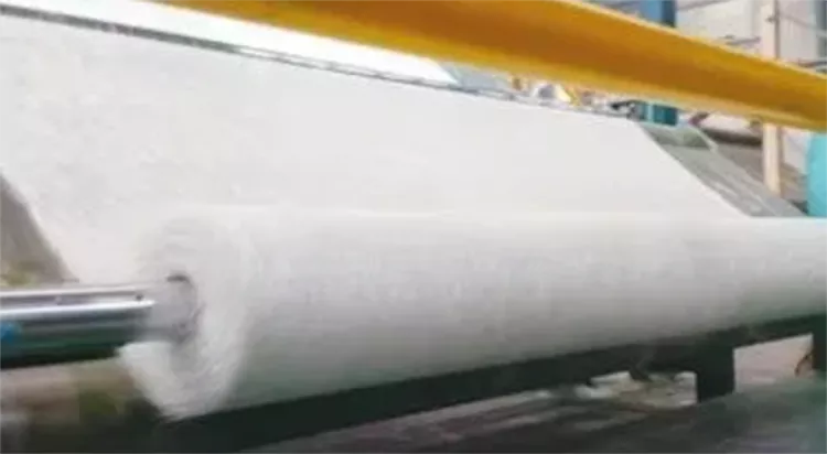 Powder-Bound Fiberglass Chopped Strand Mat