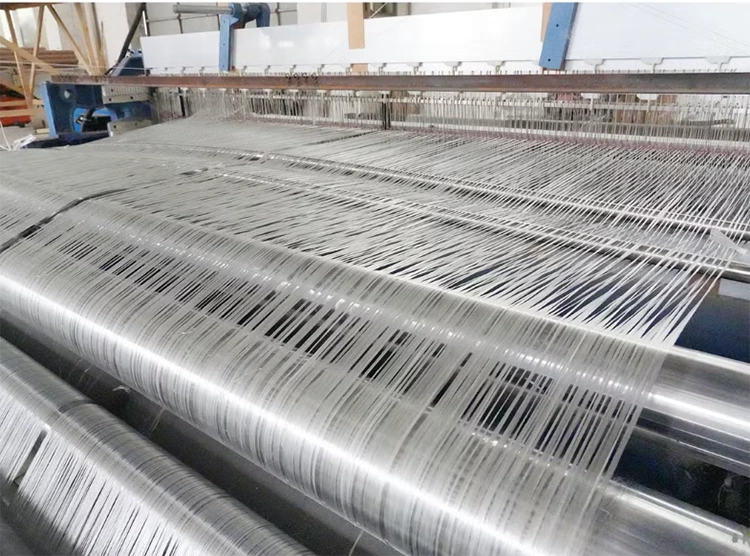 Soft Fiber Glass Woven Roving