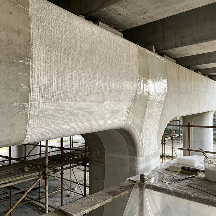 Fiberglass Woven Roving Fabric