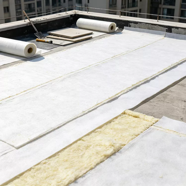 High Strength Fiberglass Chopped Strand Mat