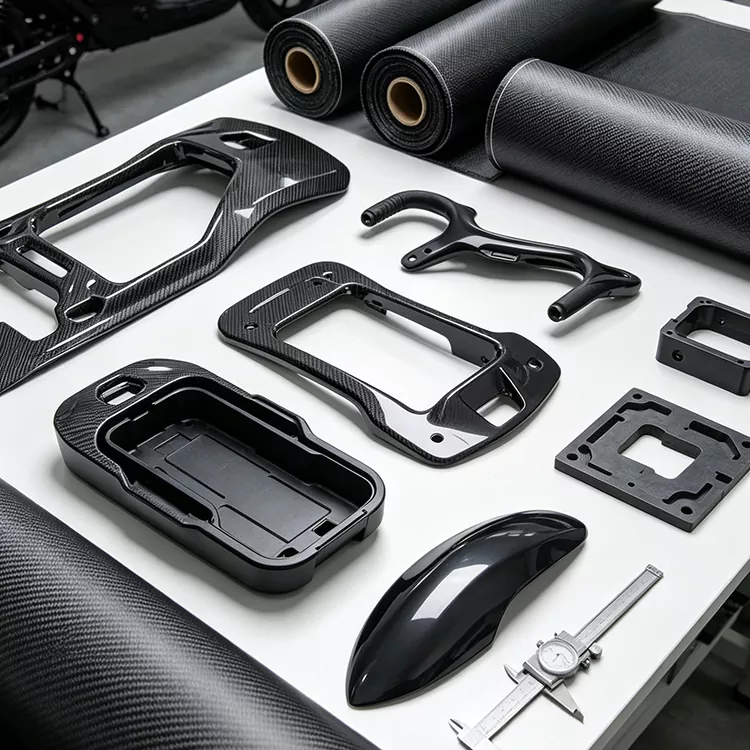 Thermoplastic Prepreg Carbon Fiber